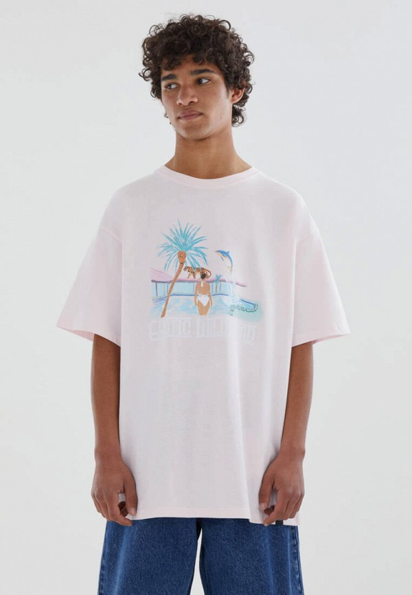 фото Футболка pull&bear