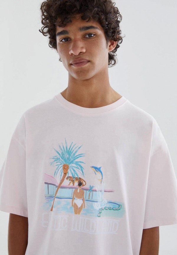 фото Футболка pull&bear