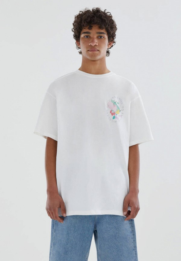 фото Футболка pull&bear