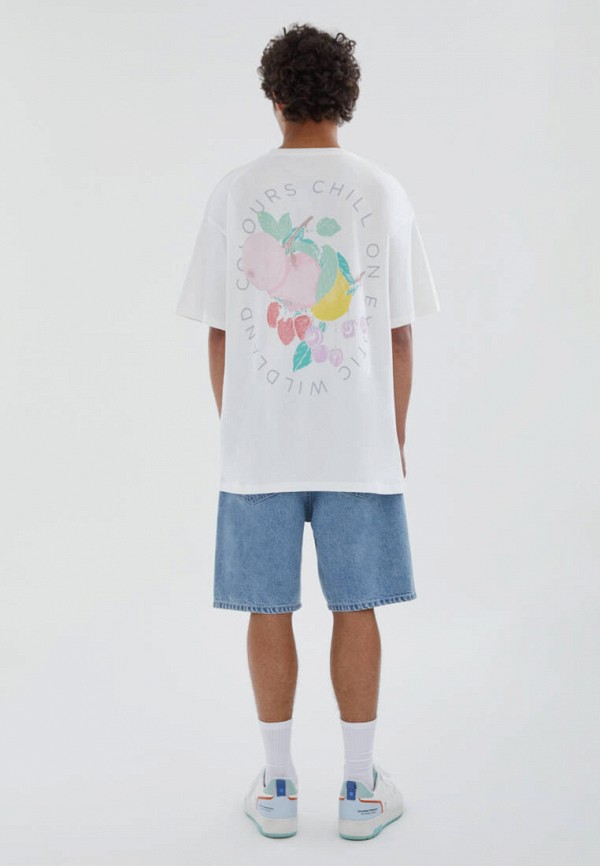 фото Футболка pull&bear