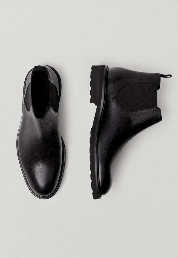 фото Ботинки massimo dutti