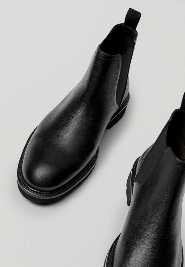 фото Ботинки massimo dutti