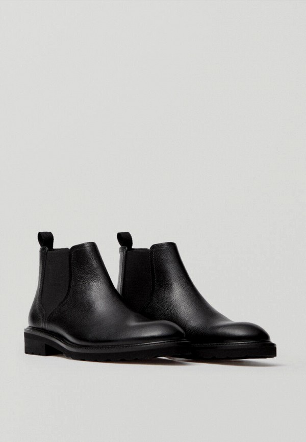 фото Ботинки massimo dutti