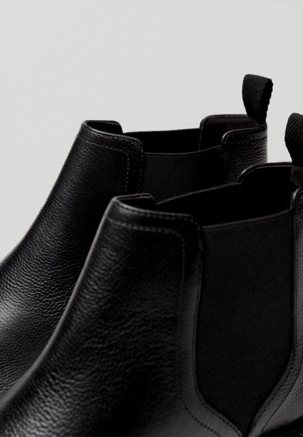 фото Ботинки massimo dutti