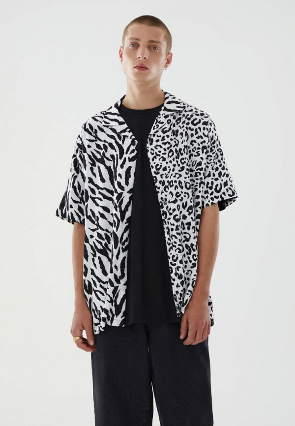 

Рубашка Pull&Bear, Белый