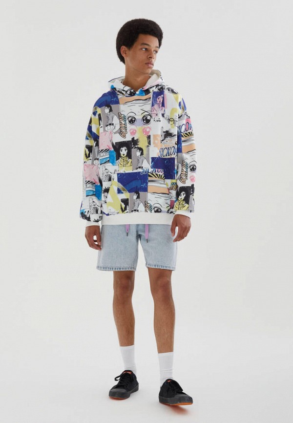 фото Худи pull&bear