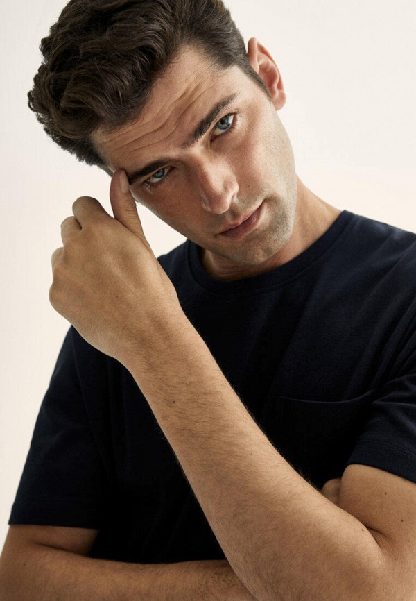 фото Футболка massimo dutti