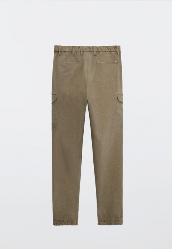 

Брюки Massimo Dutti, Бежевый
