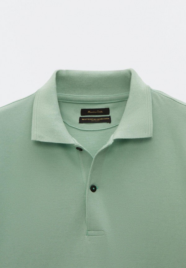 фото Поло massimo dutti