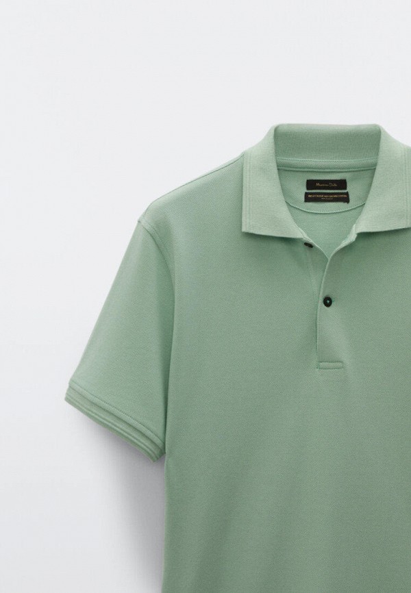 фото Поло massimo dutti