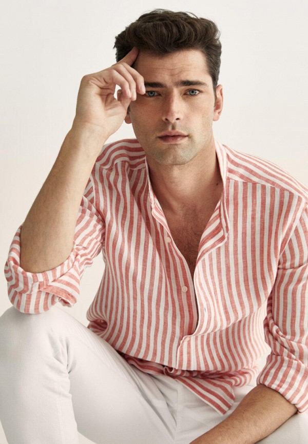 фото Рубашка massimo dutti