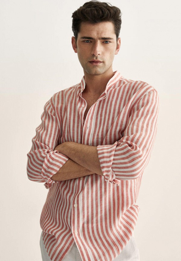 фото Рубашка massimo dutti