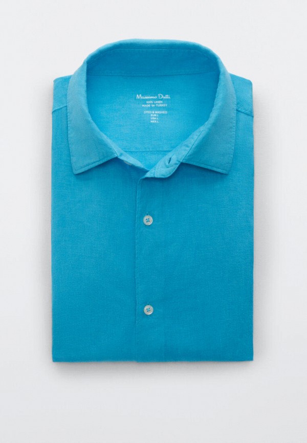 фото Рубашка massimo dutti
