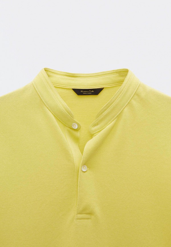 фото Поло massimo dutti