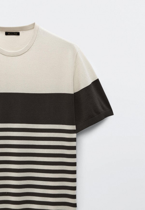 фото Футболка massimo dutti