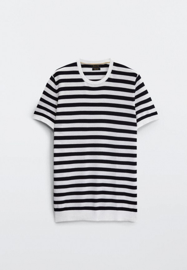 

Футболка Massimo Dutti, Синий