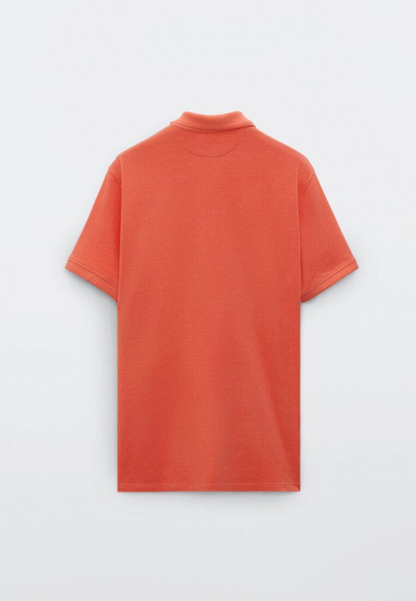 

Поло Massimo Dutti, Коралловый
