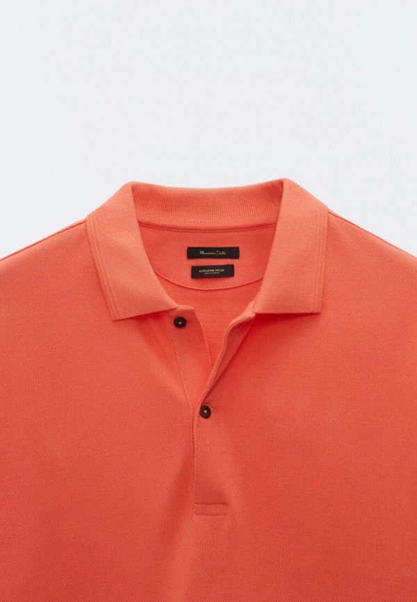 фото Поло massimo dutti