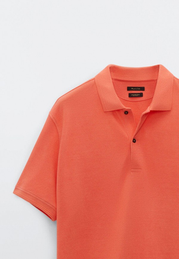 фото Поло massimo dutti