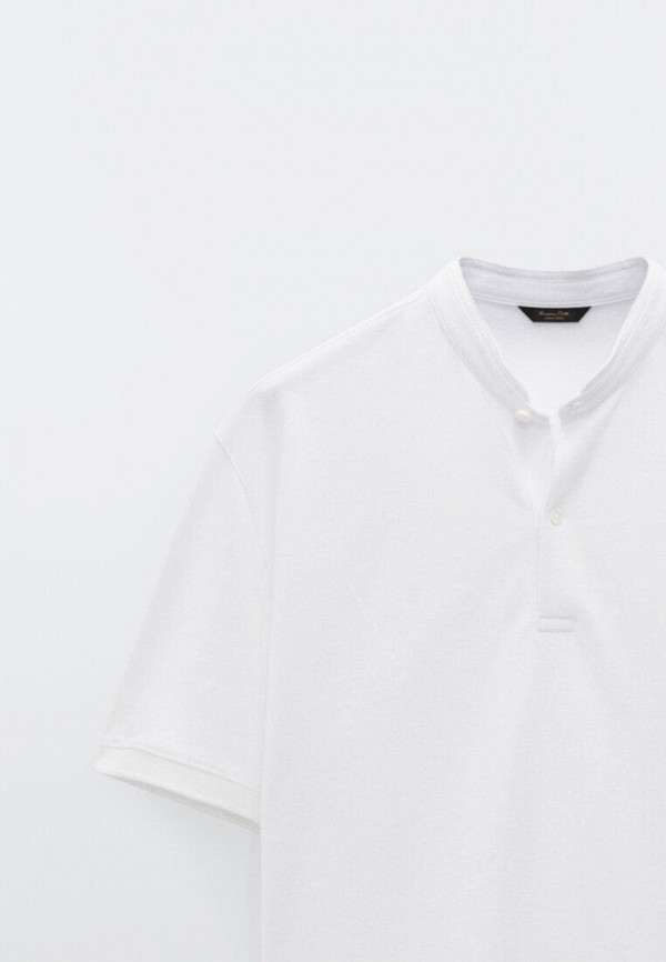 фото Поло massimo dutti