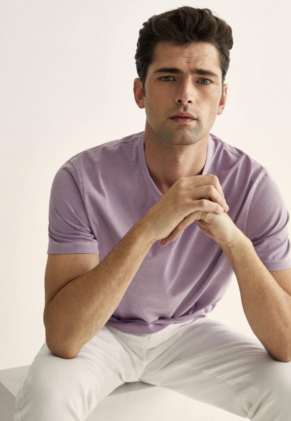 фото Футболка massimo dutti