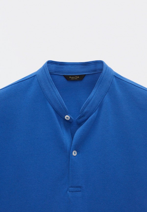 фото Поло massimo dutti