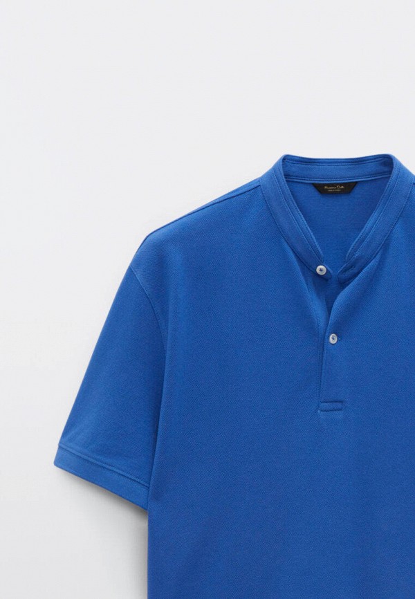 фото Поло massimo dutti
