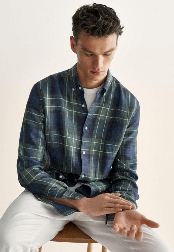 фото Рубашка massimo dutti
