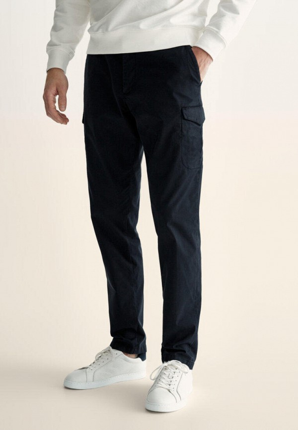 

Брюки Massimo Dutti, Синий