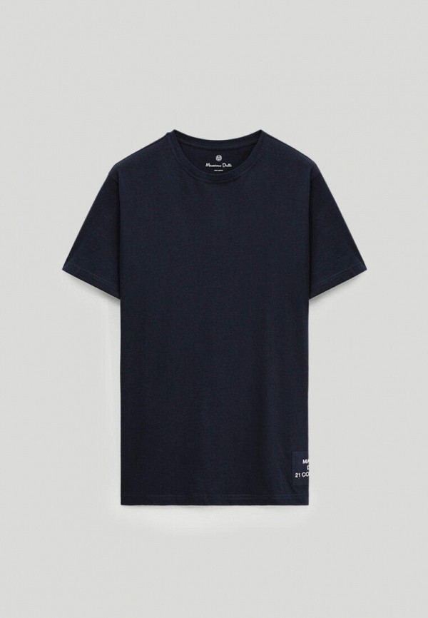 фото Футболка massimo dutti