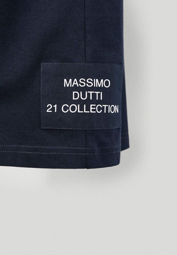 фото Футболка massimo dutti