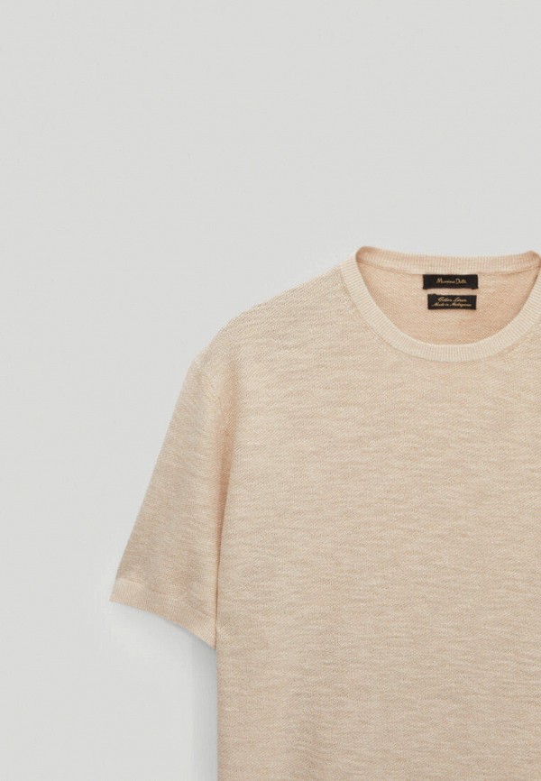 фото Футболка massimo dutti