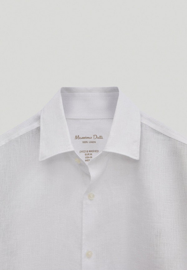 фото Рубашка massimo dutti
