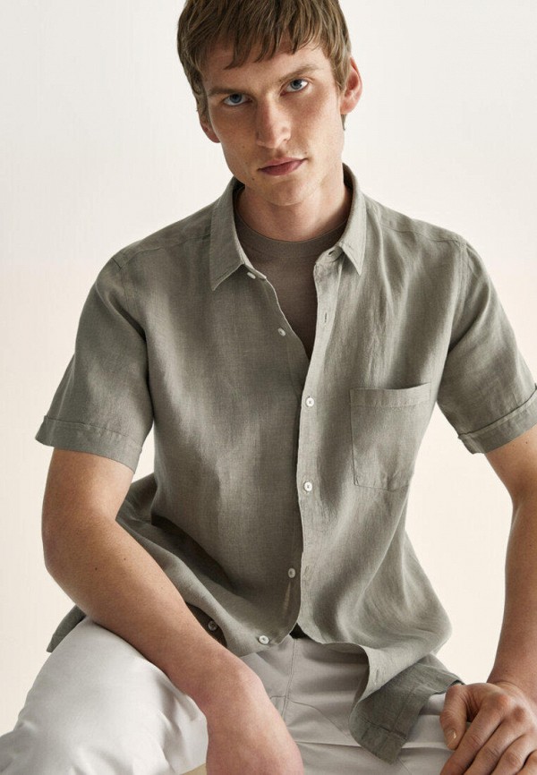 фото Рубашка massimo dutti