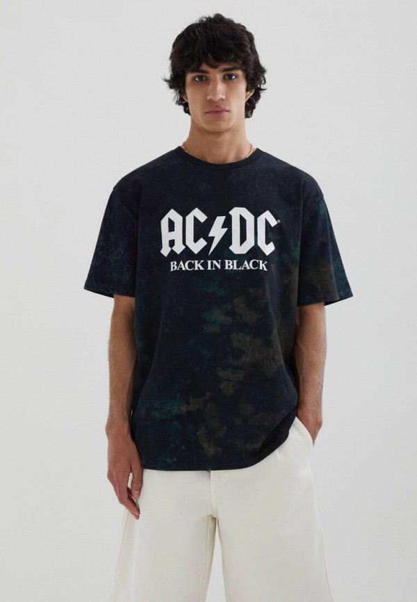 

Футболка Pull&Bear, Черный
