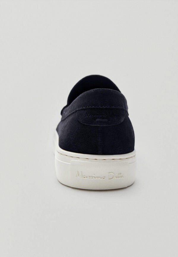 фото Слипоны massimo dutti