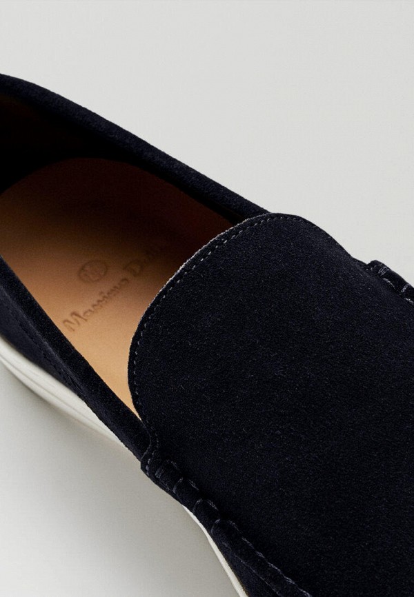 фото Слипоны massimo dutti