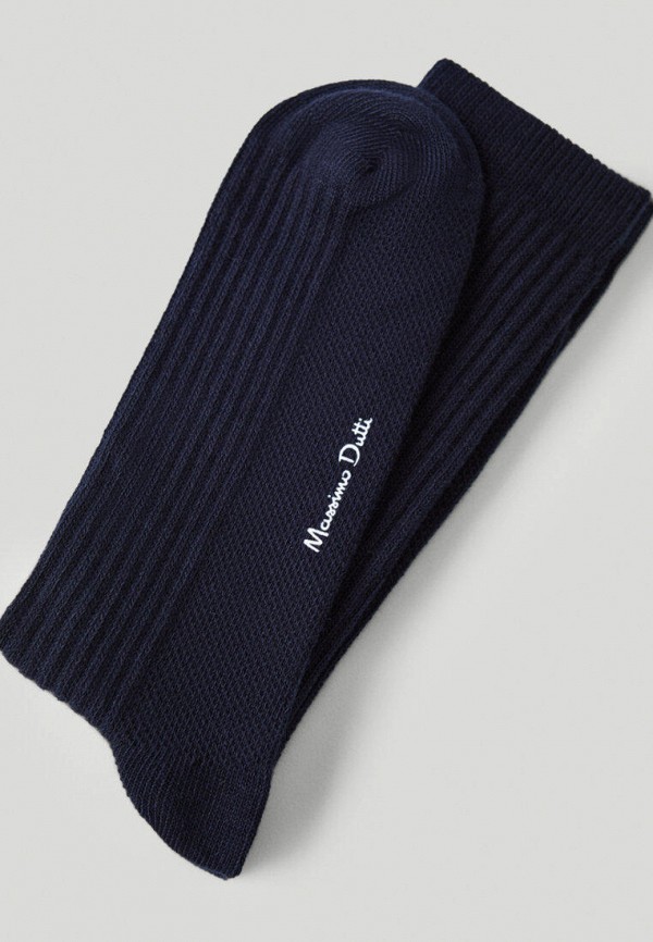 

Носки Massimo Dutti, Синий