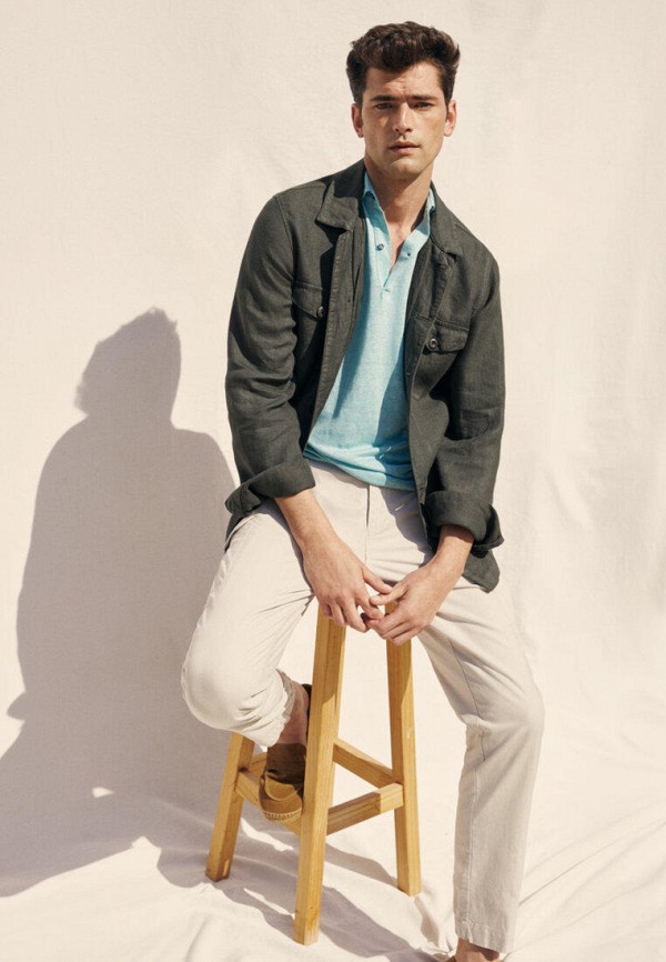 фото Брюки massimo dutti