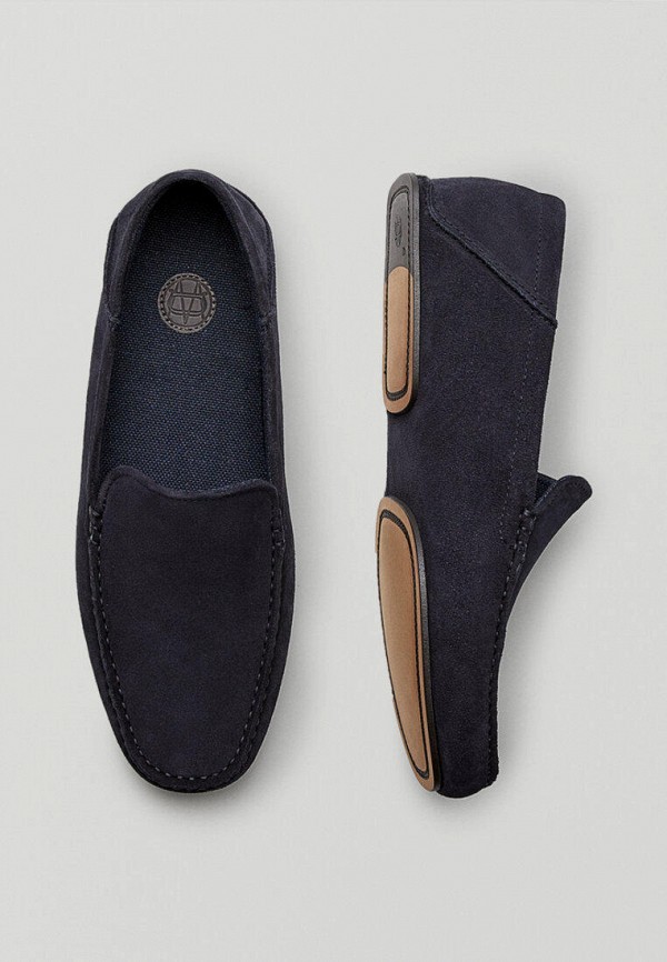 Мокасины Massimo Dutti 