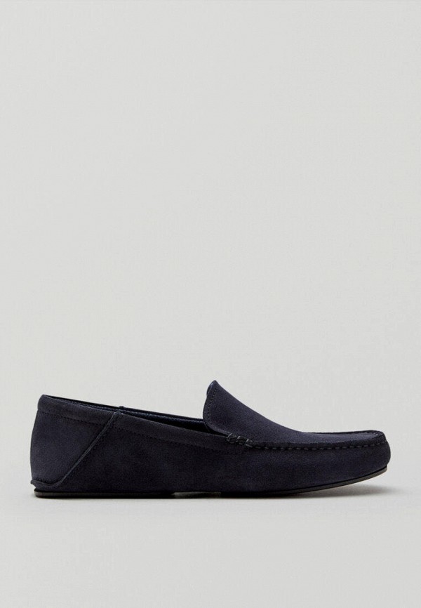 фото Мокасины massimo dutti