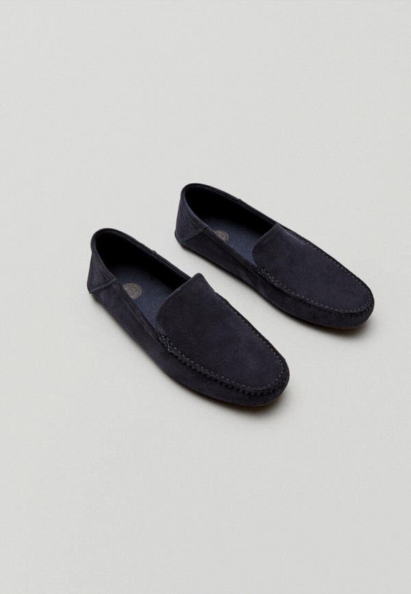 фото Мокасины massimo dutti