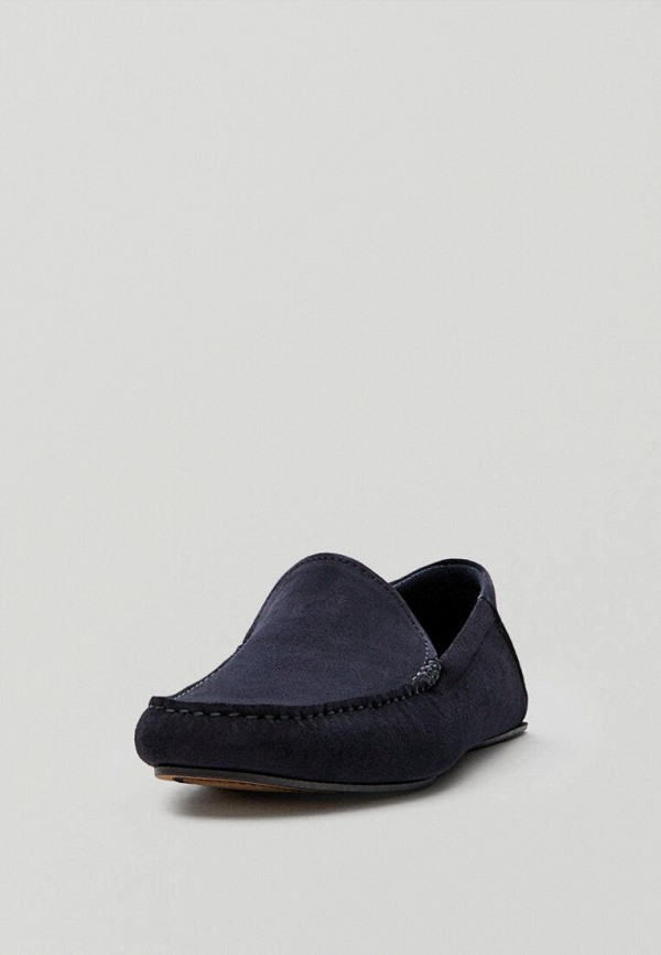 фото Мокасины massimo dutti