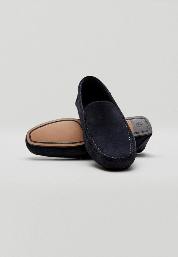 фото Мокасины massimo dutti