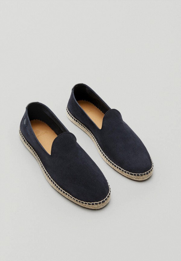 фото Эспадрильи massimo dutti