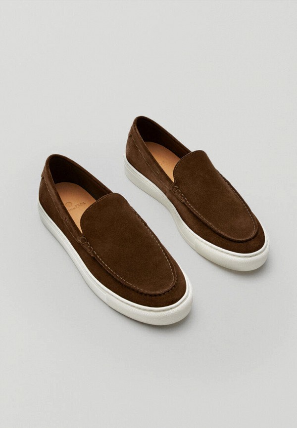 фото Слипоны massimo dutti