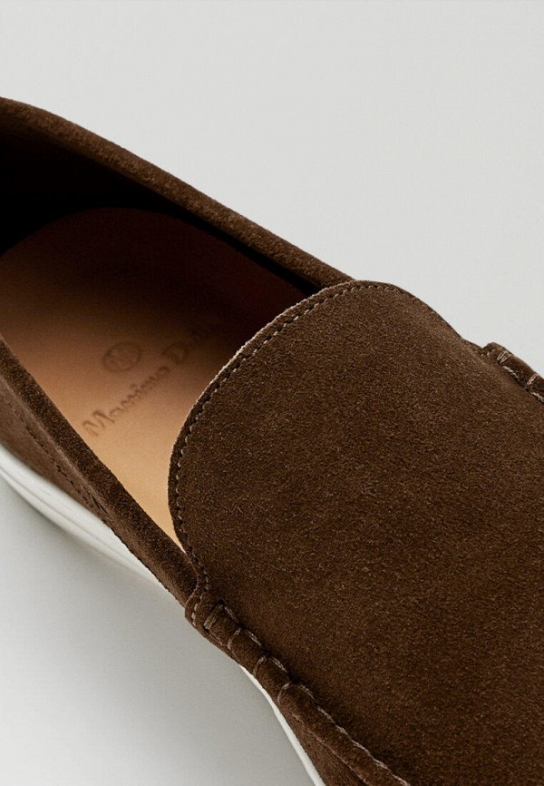 фото Слипоны massimo dutti