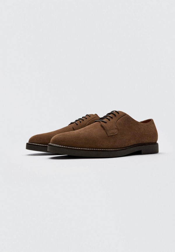 

Туфли Massimo Dutti, Коричневый