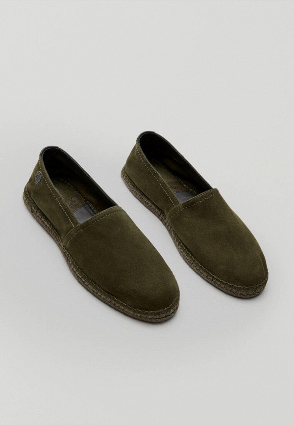 фото Эспадрильи massimo dutti