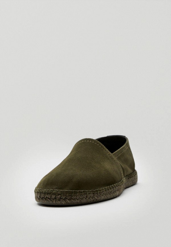 фото Эспадрильи massimo dutti